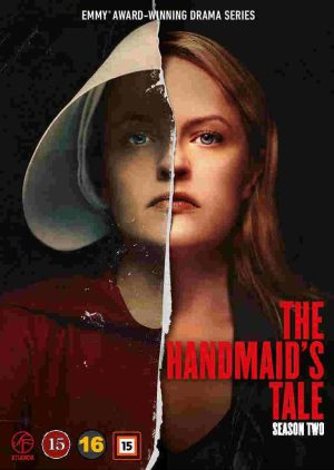 THE HANDMAIDS TALE - KAUSI 2 THE HANDMAIDS TALE - KAUSI 2